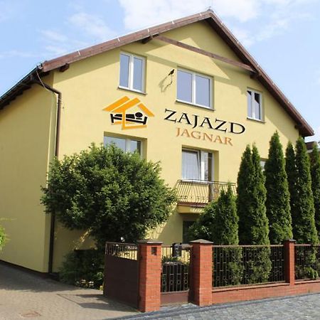 Zajazd Jagnar Trzcianka Εξωτερικό φωτογραφία